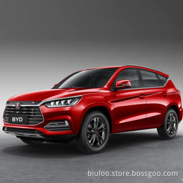 Electric Car new energy vehicles Automotive Used 2 Post Car Lift For Sale electric vehicle Byd Qin